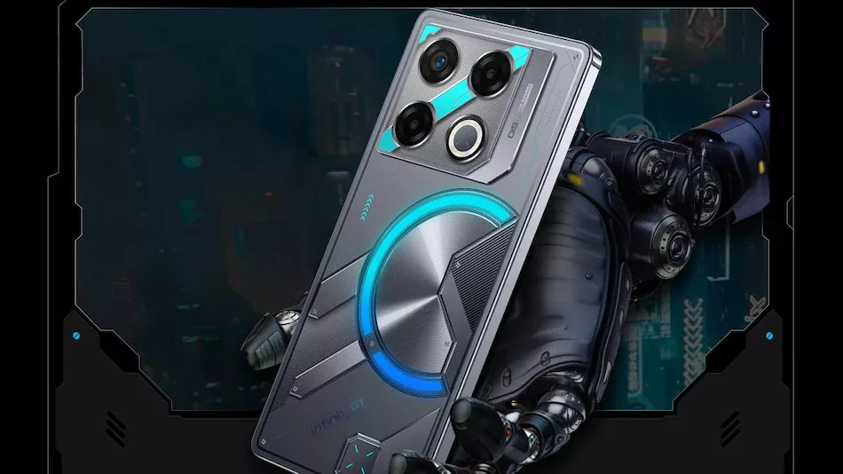 Infinix GT 20 Pro