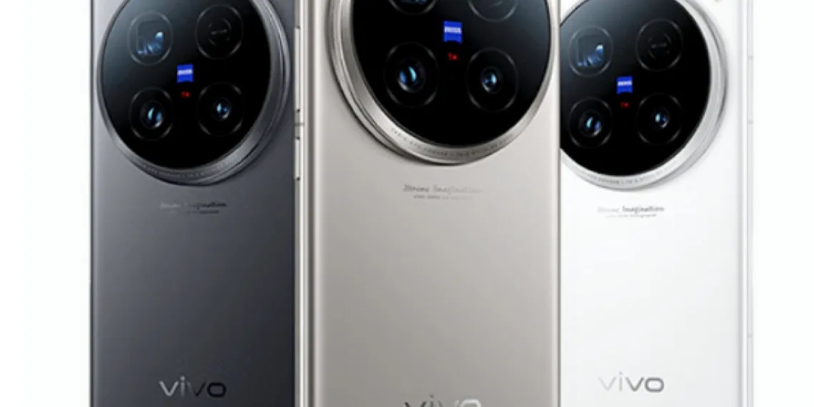 vivo X100 Ultra