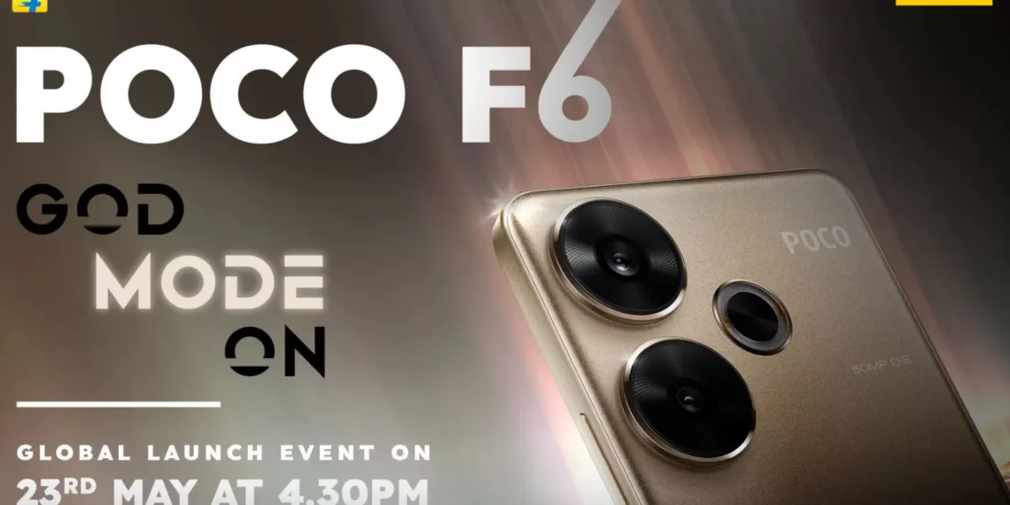 POCO F6