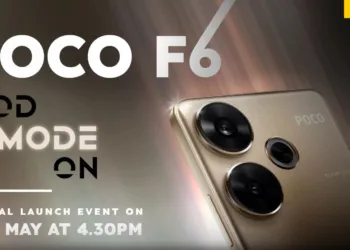 POCO F6