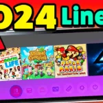 Nintendo Switch Sends Off in Style: Top Games to Play in 2024
