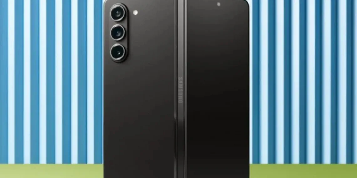 Samsung Galaxy Z Fold 6 FE