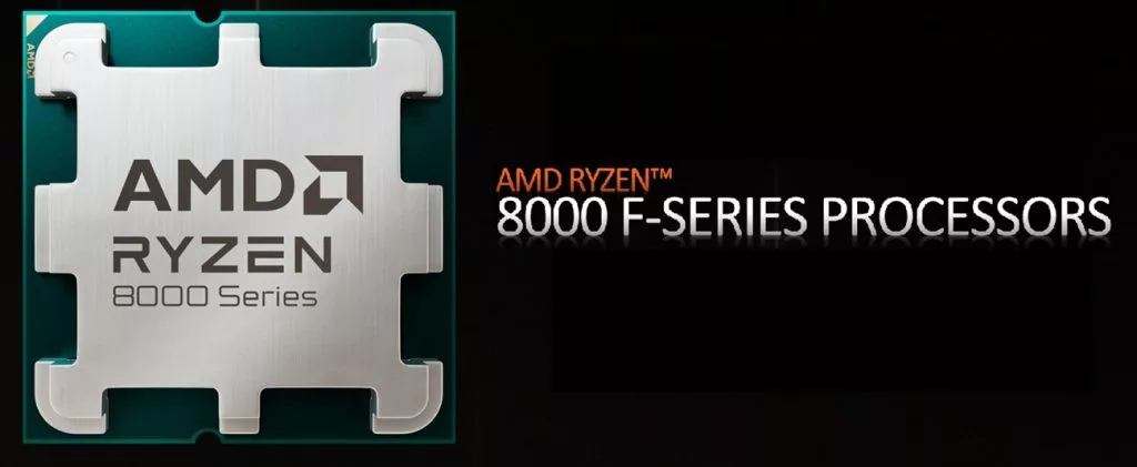 AMD Ryzen 7 8700F and Ryzen 5 8400F Processors: Elevating Efficiency and Performance