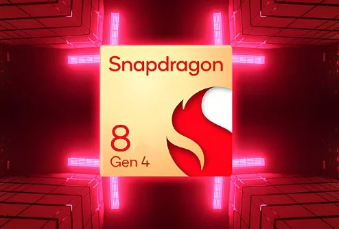 Snapdragon 8 Gen 4