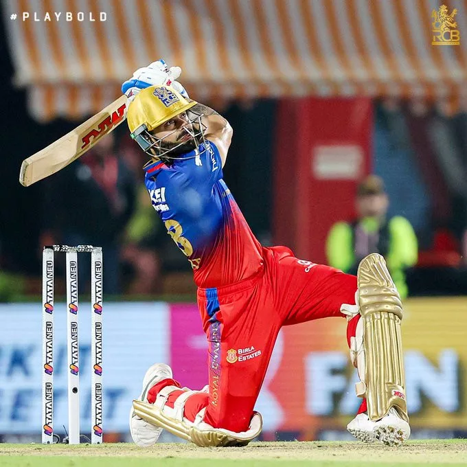 image 1 45 jpg IPL 2024 PBKS vs RCB : RCB Dominates PBKS - Kohli's 92 Powers RCB to 241/7, PBKS Fall Short at 186/5