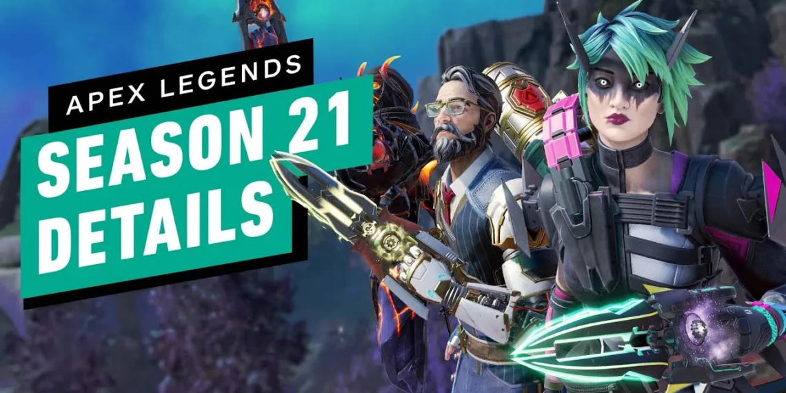 Apex Legends Season 21