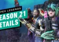 Apex Legends Season 21