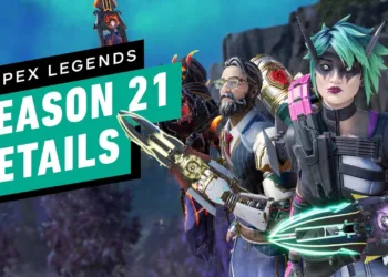 Apex Legends Season 21