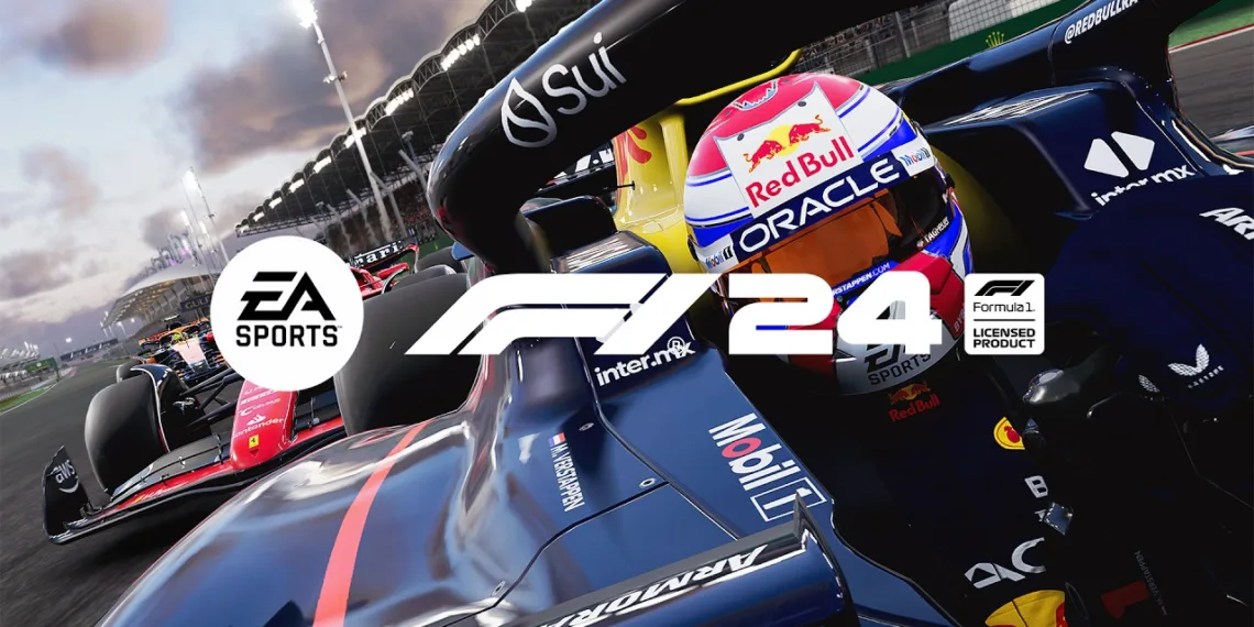 F1 24