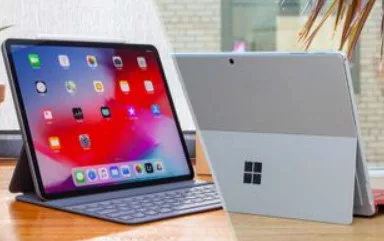 image 18 101 jpg Comparing the M4 iPad Pro and Surface Pro 11: A Closer Look at Two Leading Portables