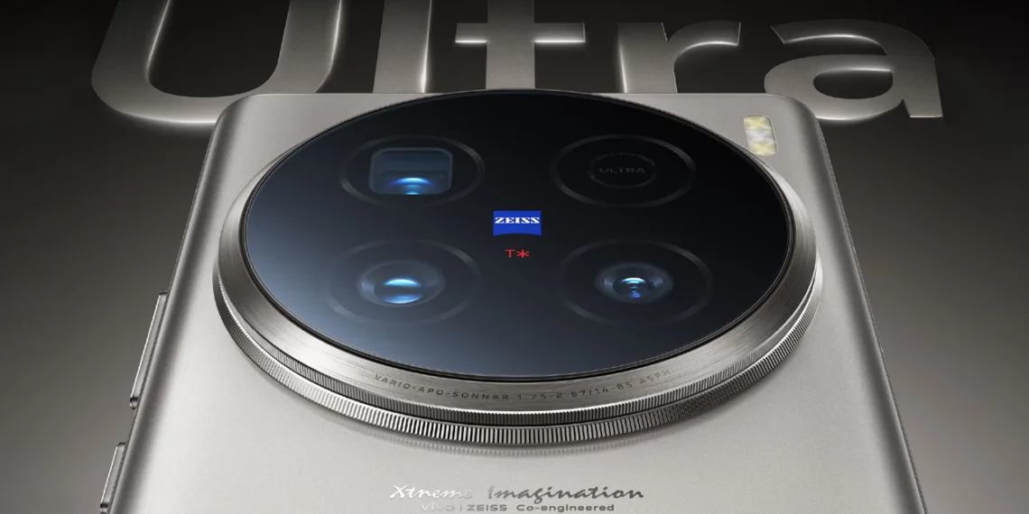 vivo X100 Ultra