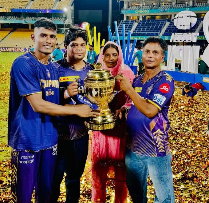 image 19 147 jpg Shakib Hussain: From Farmer's Son to KKR's Rising Star in IPL 2024