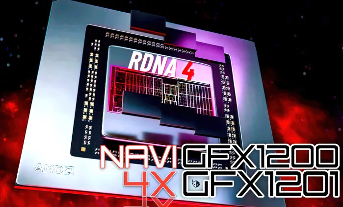 image 19 42 jpg AMD Confirms Navi 44 "GFX1200" & Navi 48 "GFX1201" RDNA 4 GPUs for Next-Gen Radeon RX 8000 Graphics Cards