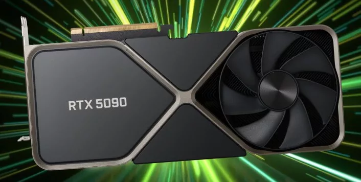 NVIDIA GeForce RTX 5090