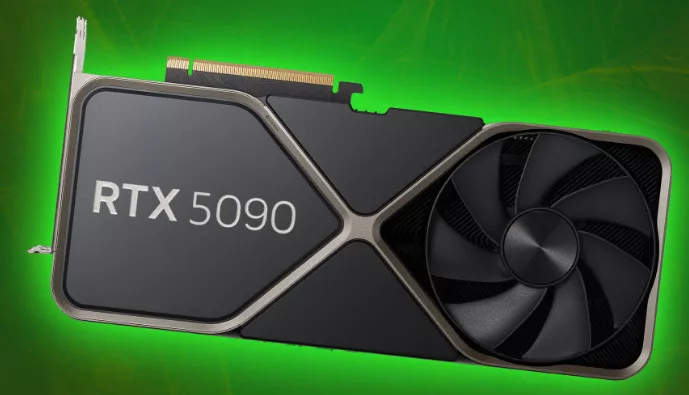 image 19 45 jpg NVIDIA GeForce RTX 5090: Rumored 512-bit Monster with 16 GDDR7 Modules and New PCB Design