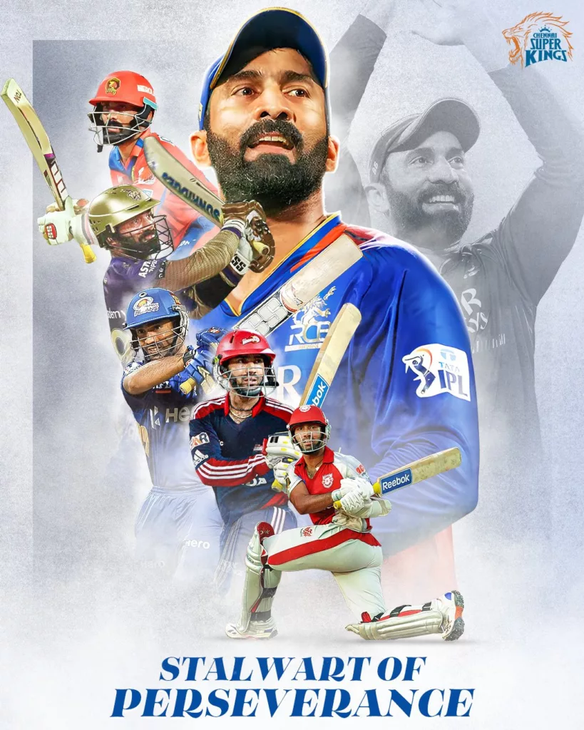 image 19 48 Farewell Dinesh Karthik: Reflecting on a Legendary IPL Career