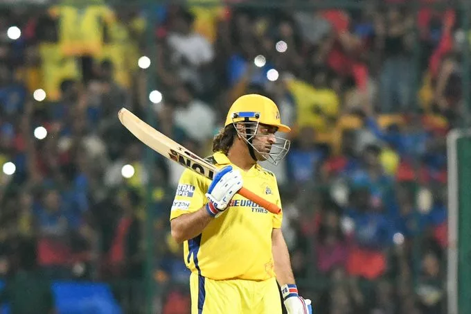 image 19 57 jpg MS Dhoni to Don CSK Jersey in IPL 2025: Teammates Confirm, But Role Unclear