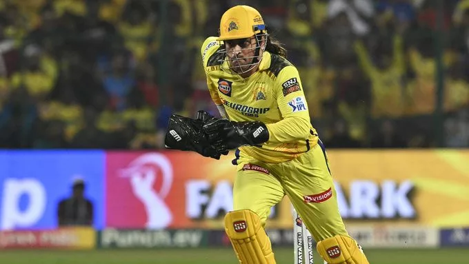 image 19 60 jpg MS Dhoni to Don CSK Jersey in IPL 2025: Teammates Confirm, But Role Unclear