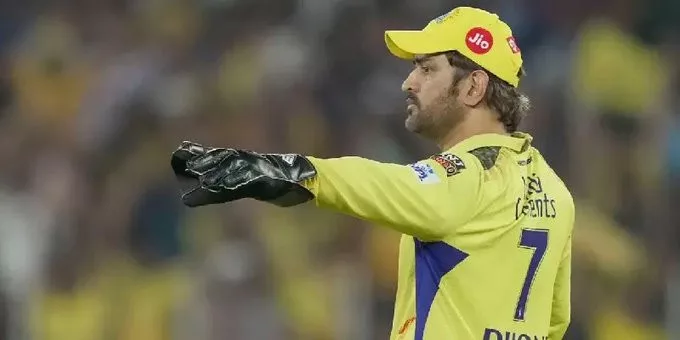 image 19 61 jpg MS Dhoni to Don CSK Jersey in IPL 2025: Teammates Confirm, But Role Unclear