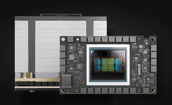 image 19 81 jpg Microsoft Praises AMD's Instinct MI300X for GPT-4, AMD Targets 100x Perf/Watt by 2027