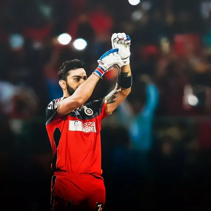 image 19 9 jpg Virat Kohli Creates History: First Player to Surpass 8000 Runs in IPL