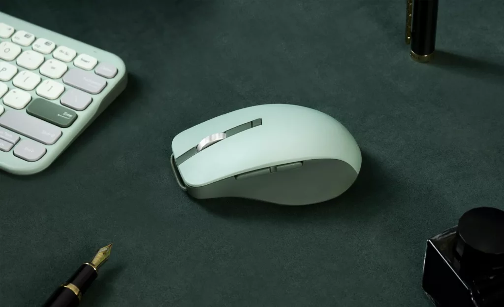 image 198 Asus launched the SmartO MD200 mouse with 4200dp in India