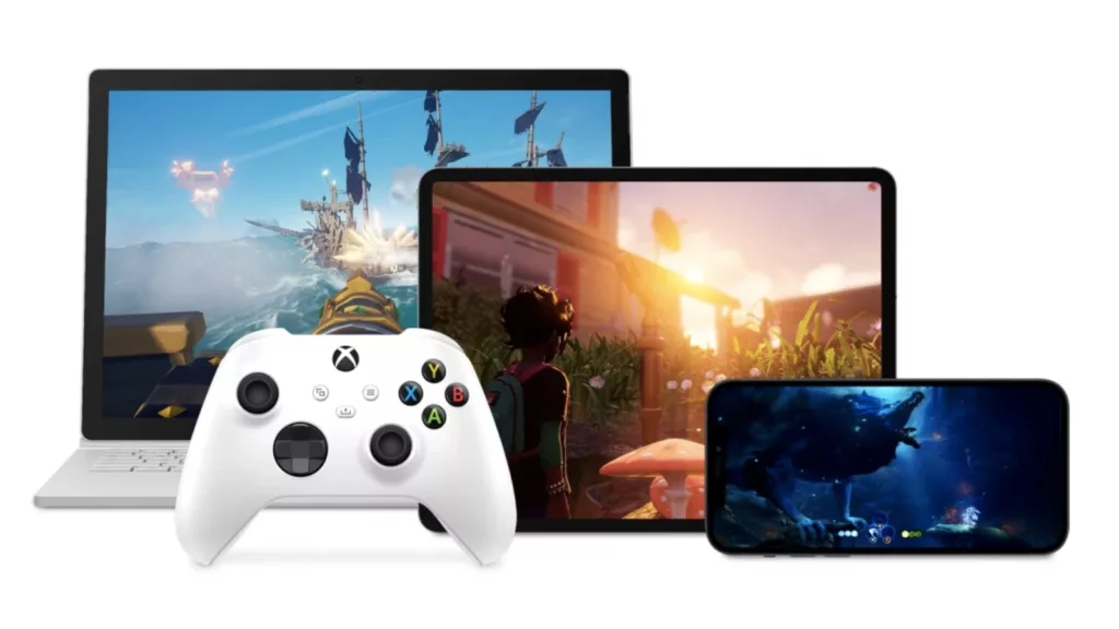 image 2 17 Xbox Shakes Up Mobile Gaming with Web-based Store Launch in July and Cloud Gaming Growth