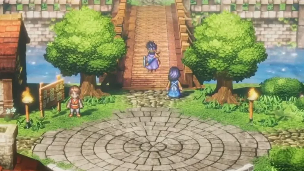 image 2 29 Dragon Quest 3 HD-2D Remake Brings The Seeds of Salvation to Modern Platforms