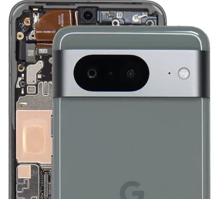 Google Pixel 8a