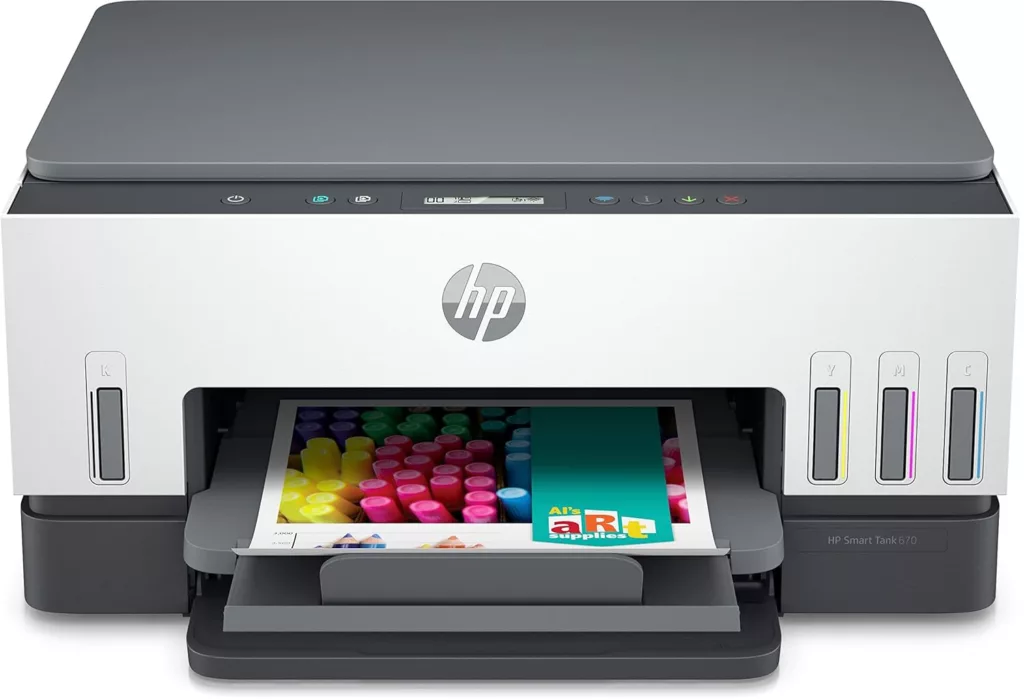 Top Printers Under ₹20,000 from Amazon's Great Summer Sale