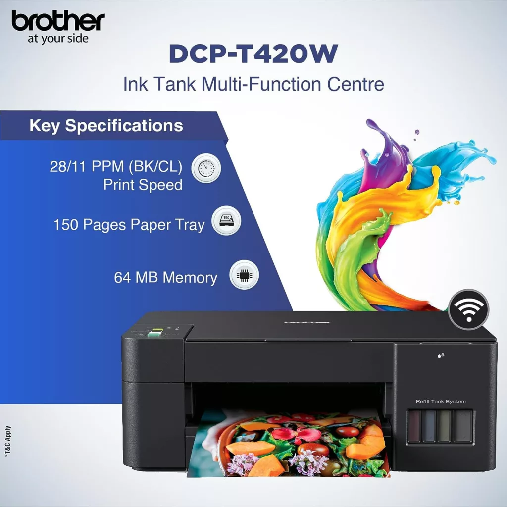 Top Printers Under ₹20,000 from Amazon's Great Summer Sale