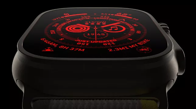 Apple Watch Ultra