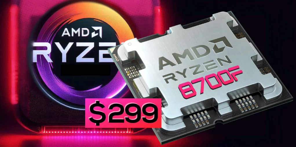 AMD Ryzen 8000F