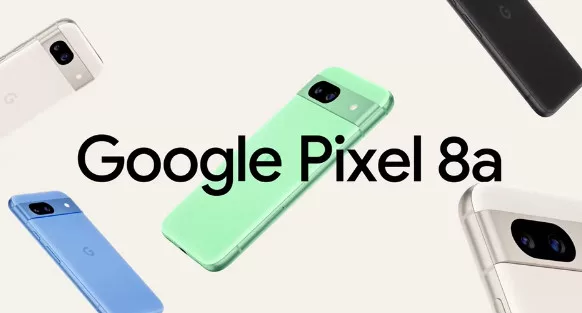 Google Pixel 8a