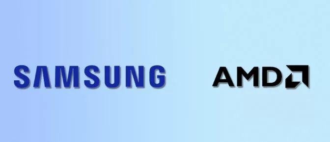 AMD and Samsung