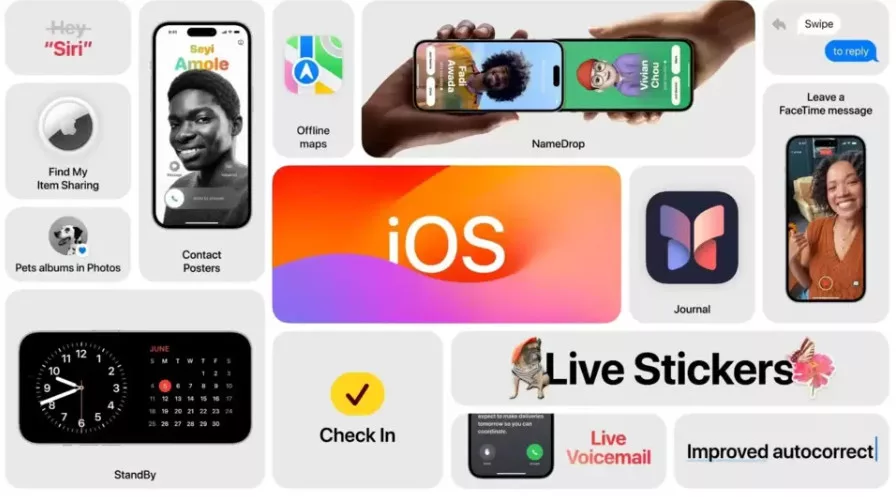 iOS 18