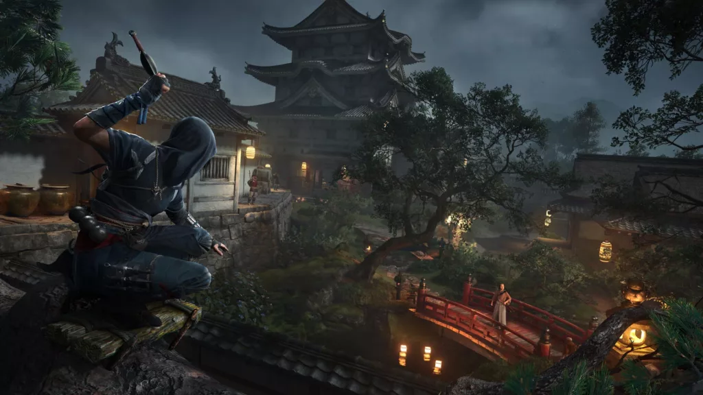 image 4 19 Assassin's Creed Shadows: A Glimpse into Feudal Japan