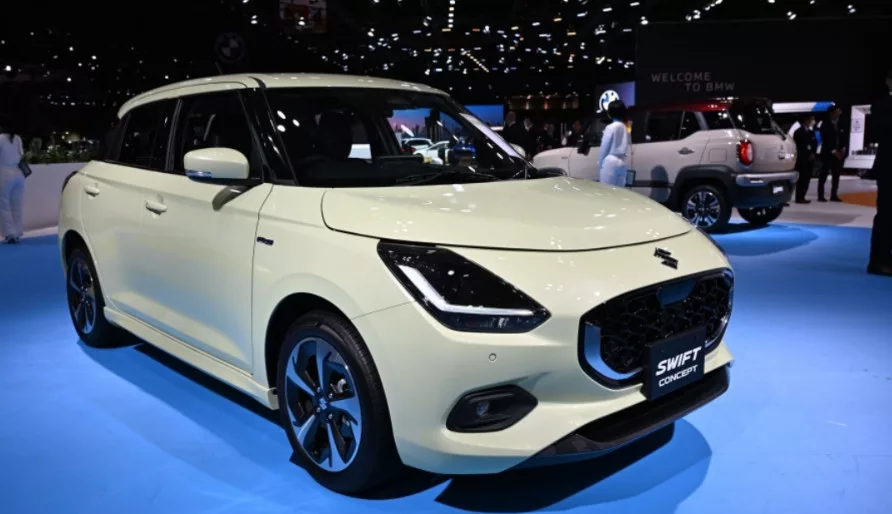 Maruti Suzuki Swift