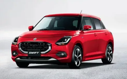 image 52 jpg Maruti Suzuki Swift 2024: Pricing, Variants, Specs, and More Unveiled