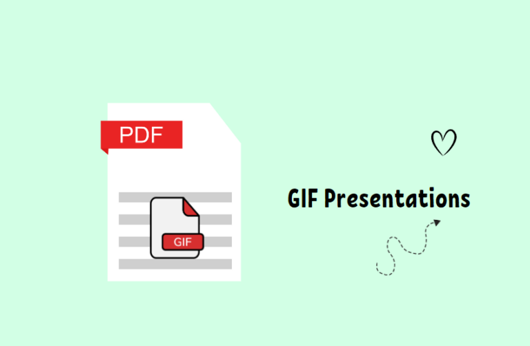How to Enhance Digital and Marketing Presentations with Animated GIFs