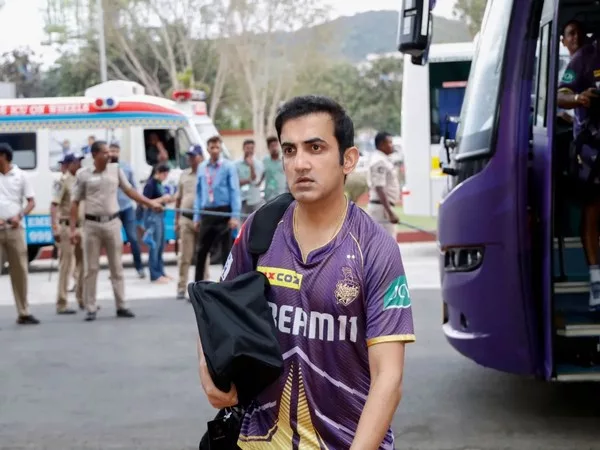 image 8 110 jpg Gautam Gambhir Poised to Replace Rahul Dravid as India's Head Coach: BCCI Eyes KKR Mentor