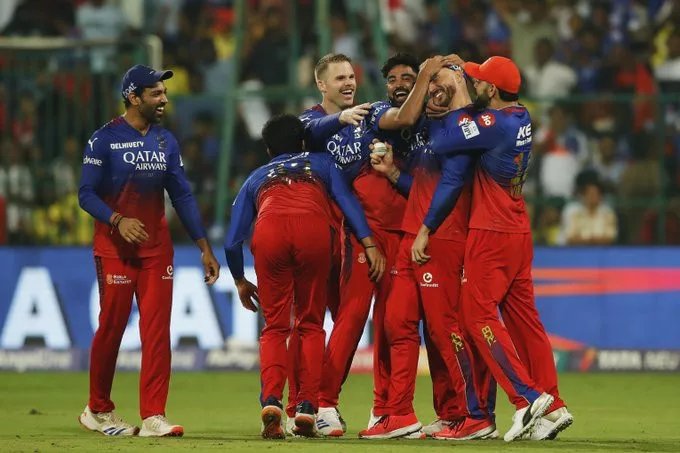 image 8 119 jpg IPL 2024 RCB vs CSK : RCB's Spectacular Comeback Seals Playoff Spot, Defeat CSK by 27 Runs