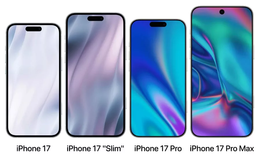 image 9 14 jpg Apple Plans to Launch Premium iPhone 17 'Slim' Model, Positioned Above 'Pro Max' with Higher Price Tag