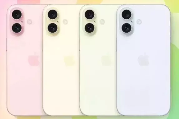 image 9 38 jpg iPhone 16 Series: Two New Colors Expected, Potential Removal of Yellow and Titanium Blue Shades