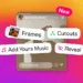 Elevate Your Instagram Stories with New Creative Stickers