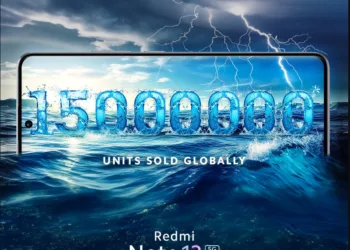 Redmi Note 13 Series 5G Shatters Sales Records: Hits 15 Million Sales Globally