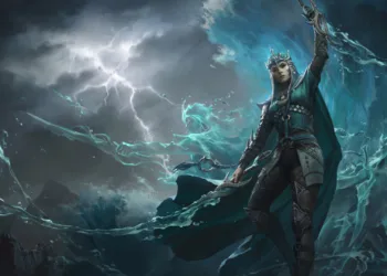 Diablo Immortal Introduces Tempest: The Eighth Class Arriving on May 23