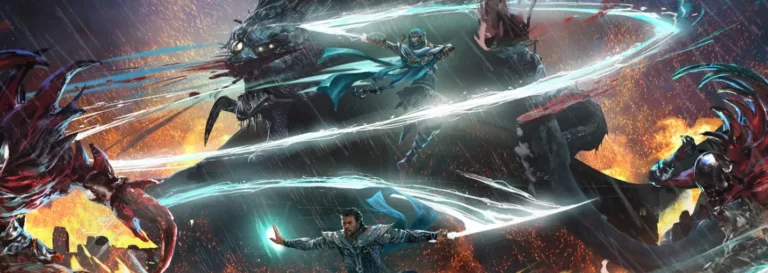 Diablo Immortal: Brave the Elements with The Tempest