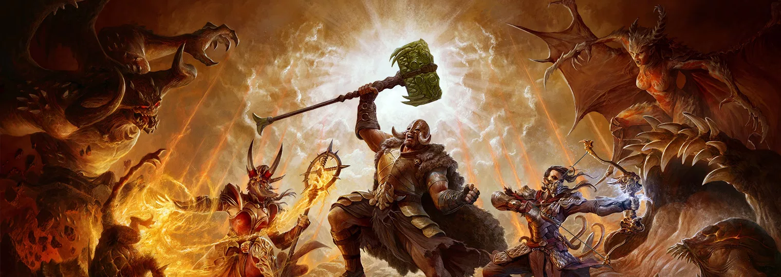 Embark on an Epic Adventure in Diablo 4 Season 4: Loot Reborn