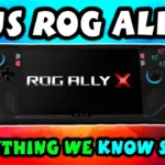 ASUS ROG Ally X: A Handheld Powerhouse with Upgraded Specs (But is it Worth the Upgrade?)